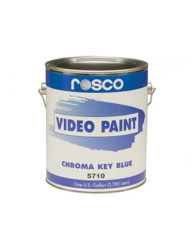 Pintura Chroma Key 3,8 litros ROSCO