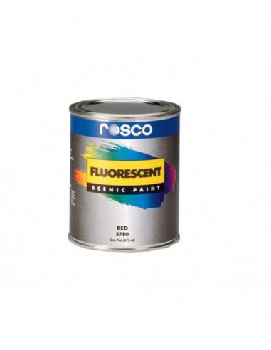 Pintura Fluorescente 3,8 Litros ROSCO