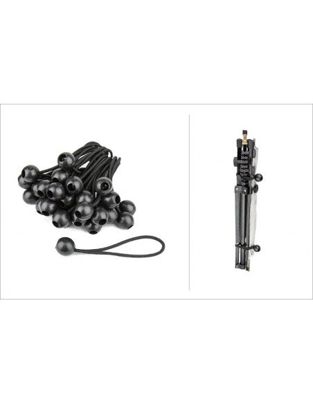 Heavy Buty Ball Bungees BG-4506 KUPO