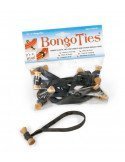 Black Bongo Ties