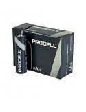 Pila Alcalina AA LR06 PROCELL INDUSTRIAL - Pack de 10 ud.