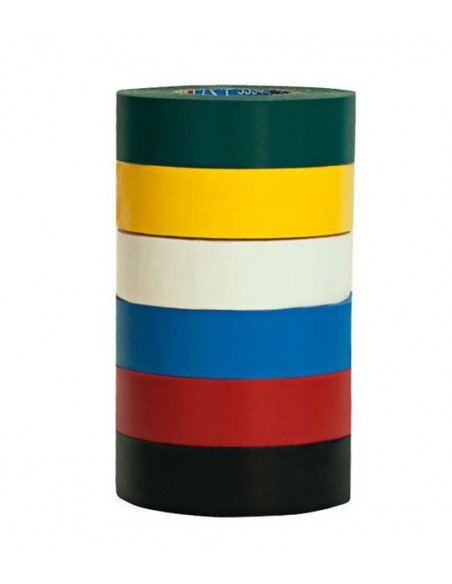 TESA 53948 Insulating tape, 19mm x 20m roll