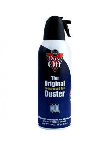 Aire Comprimido DUST OFF XL - 300 ml