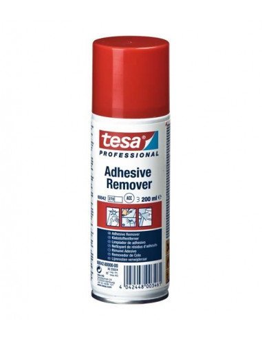 TESA 60042 Adhesive Removal, 200ml