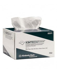 KIMBERLY CLARK 05511 Delicate task Kimwipes