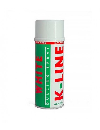 K-Line White  Dulling Spray