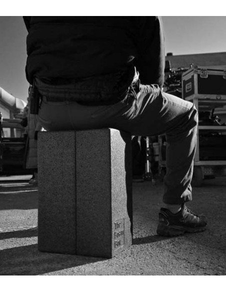 Cajón de Cámara THE FOAM BOX