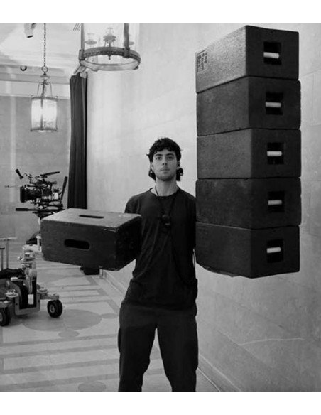 Cajón de Cámara THE FOAM BOX