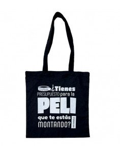 Bolsa Tela Cinetools -  ¿Tienes presupuesto para la peli que te estás montando?