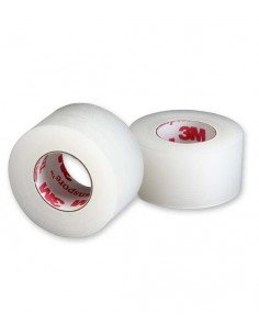 Cinta Transpore 3M 25mm x 9,1m