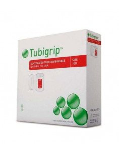 TUBIGRIP Elastic Bandage Natural Colour - Size F