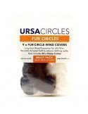 URSA Fur Circles -Multi Pack 9uts.