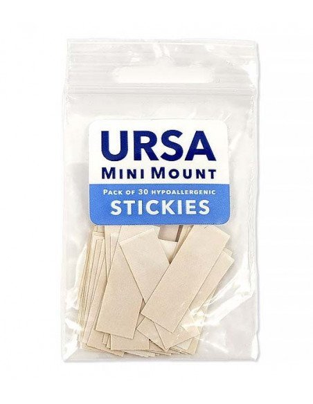 URSA Mini Mount Stickies - 30 qty