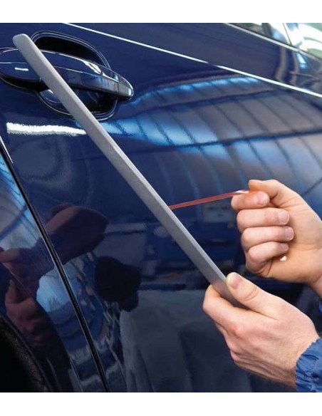 TESA 4965 Sustainable Double Sided Transparent Filmic Tape - 25mm x 50m