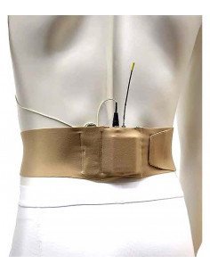 Waist Strap Medium Nude with Pocket - URSA 2