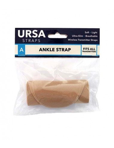 Ankle Strap URSA Nude