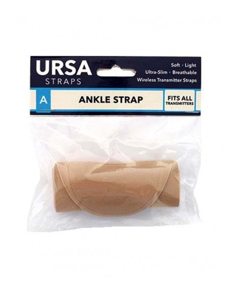 Ankle Strap URSA Nude