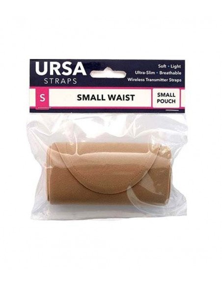 Waist Strap Small Nude with Pocket - URSA
