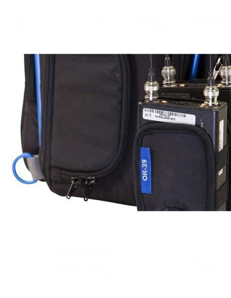 Bolsillo Doble ORCA OR-39 para Transmisor Wireless