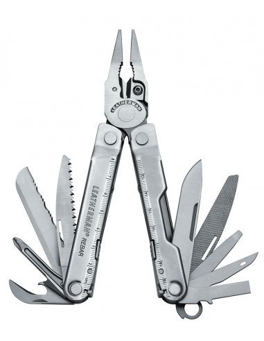 Rebar LEATHERMAN - Plata
