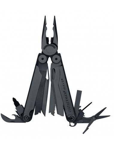 Wave Plus Negra LEATHERMAN