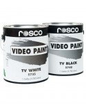 Paint "TV White" 1 Galón (3,8 Li) ROSCO
