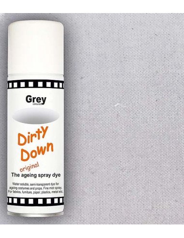 DIRTY DOWN Ageing Spray Grey - 400ml