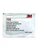 3M Surface cleaning wipes with alcohol