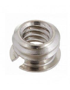 MANFROTTO Adapter 148KN 3/8 Female to 1/4 Female