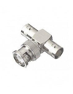 BNC Video adapter male-female-female