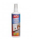 Spray con Gamuza para Limpieza de Pantallas TFT/LCD APLI