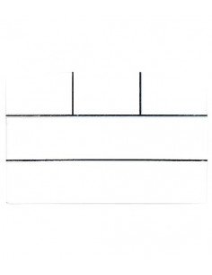 Plancha Mini Claqueta