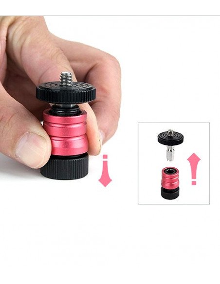 Quick Release 1/4 -20 KS-085 KUPO