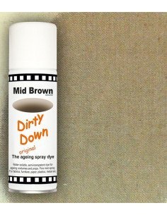 Ageing Spray Mid Brown 400ml DIRTY DOWN