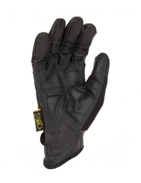 DIRTY RIGGER Leather Grip Gloves