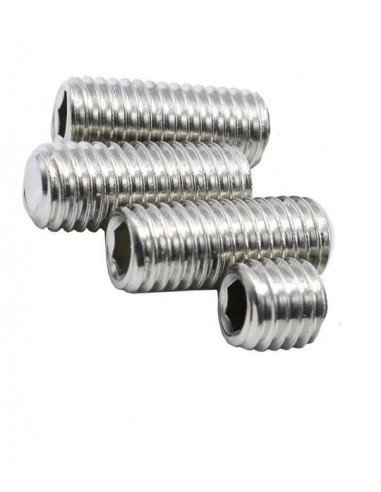 Tornillo Ciego Allen 3/4" x 1/4"-20