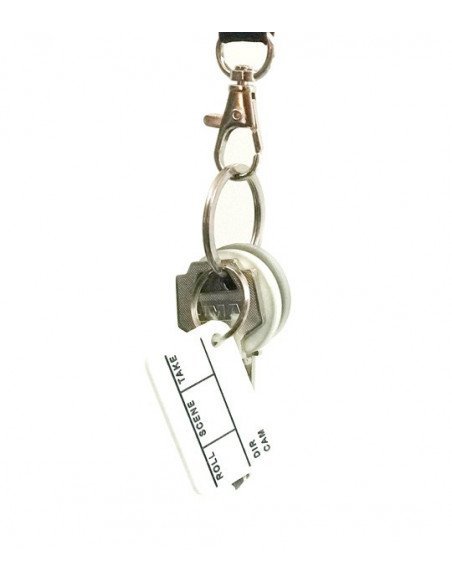 Claqueta Llavero Micro CINETOOLS