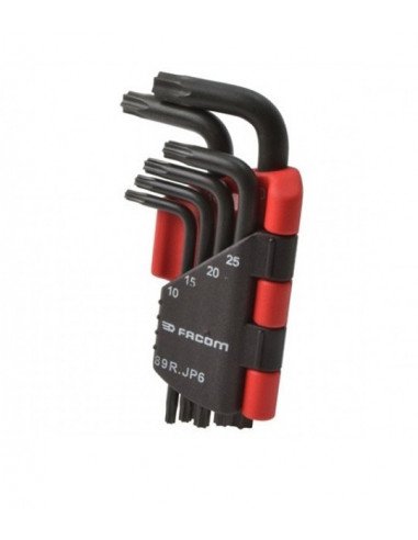 FACOM 89JP6 Torx Wrenches