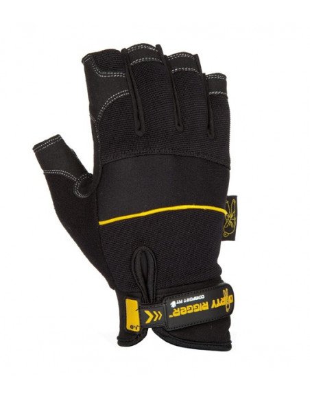 Guantes Confort Fit Fingerless DIRTY RIGGER