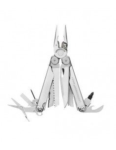 Leatherman Wave in Silver