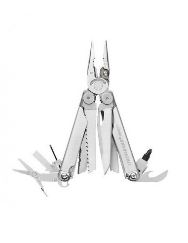 Wave Plus LEATHERMAN - Plata