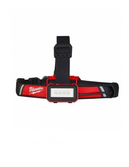 Frontal RedLithium Recargable MILWAUKEE L4 HLRP-201