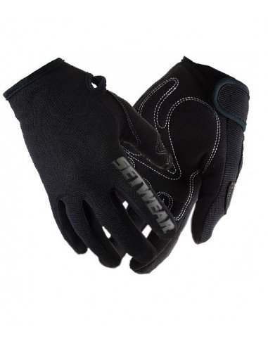 Guantes Stealth Negro SETWEAR