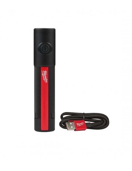 IR FL500 MILWAUKEE Rechargeable Flashlight