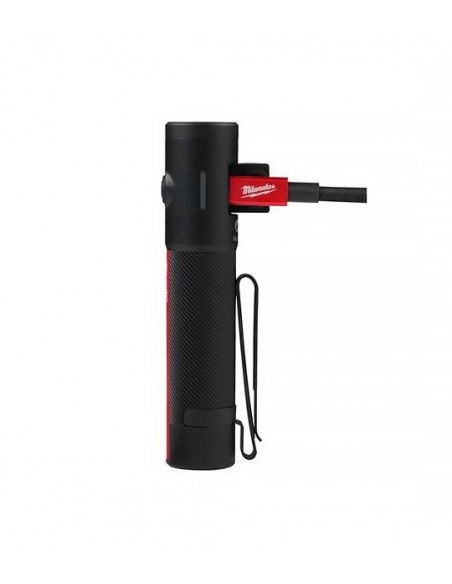 IR FL500 MILWAUKEE Rechargeable Flashlight