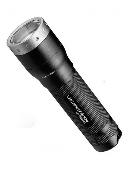 LED LENSER M7.R Flashlight