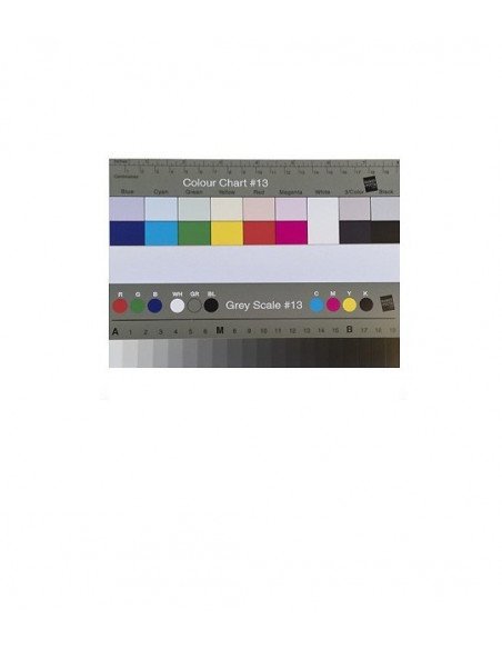 Grayscale Chart and color separator
