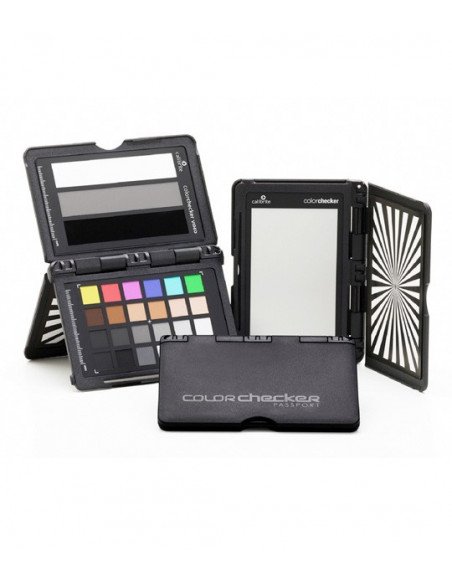 Carta CALIBRITE ColorChecker Passport Video 2