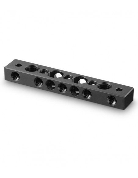 Cheese Bar SMALLRIG 1091 con agujeros para tornillos de 1/4" y 3/8 "