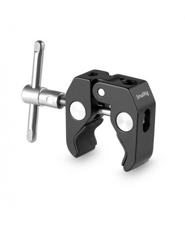 Super Pinza SMALLRIG 735 con Roscados 1/4" y 3/8"